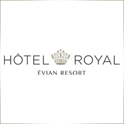 Evian Royal Resort 