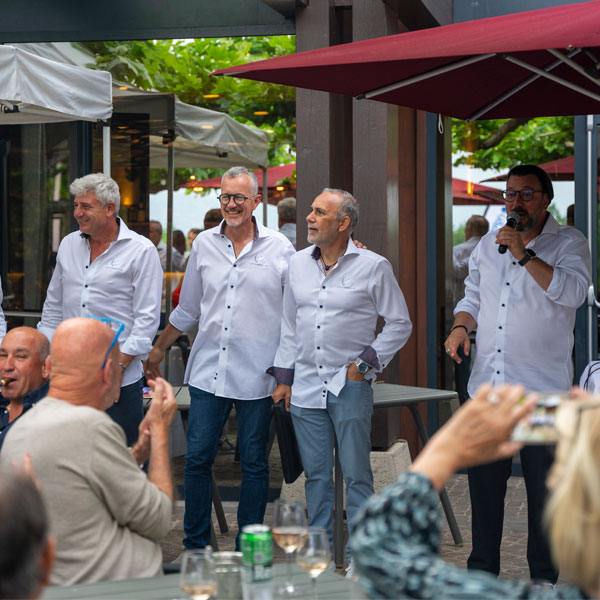 Ambiance apéritif & soirée 2024