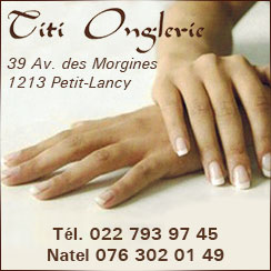 Titi onglerie