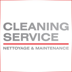 cleaning service