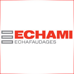 Echami echafaudage