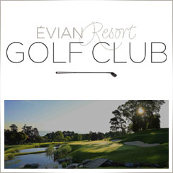 evian resort golf club
