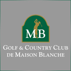 golf de maison blanche