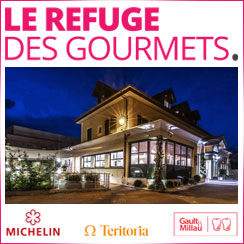 Le refuge des gourmets
