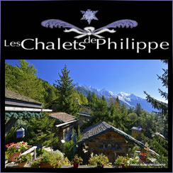 les chalets de philippe