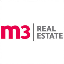 m3 real estate