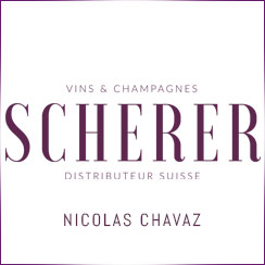 Scherer SA - Nicolas Chavaz