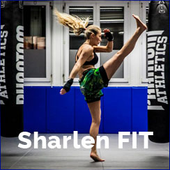 sharlen fit