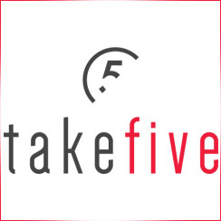 take five