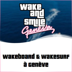 wake and smile - Geneva